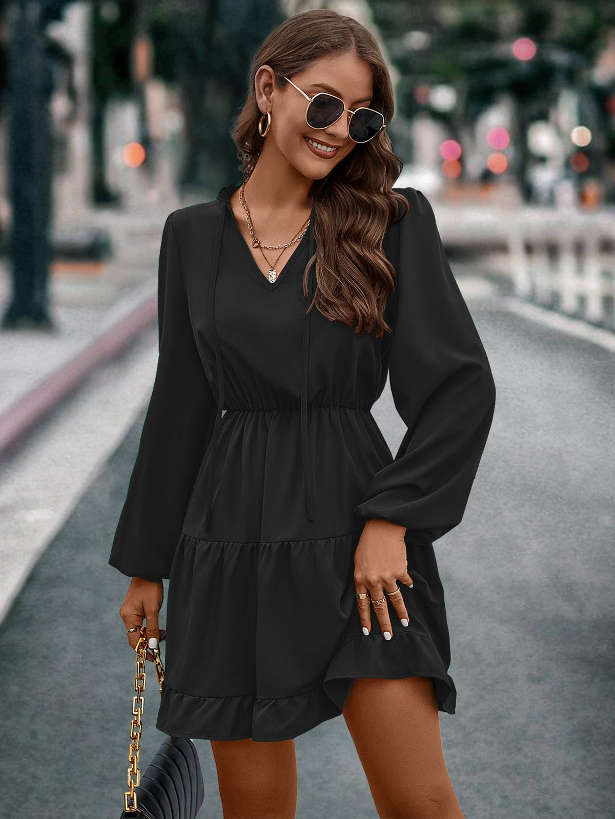 Elegantly Designed Garment