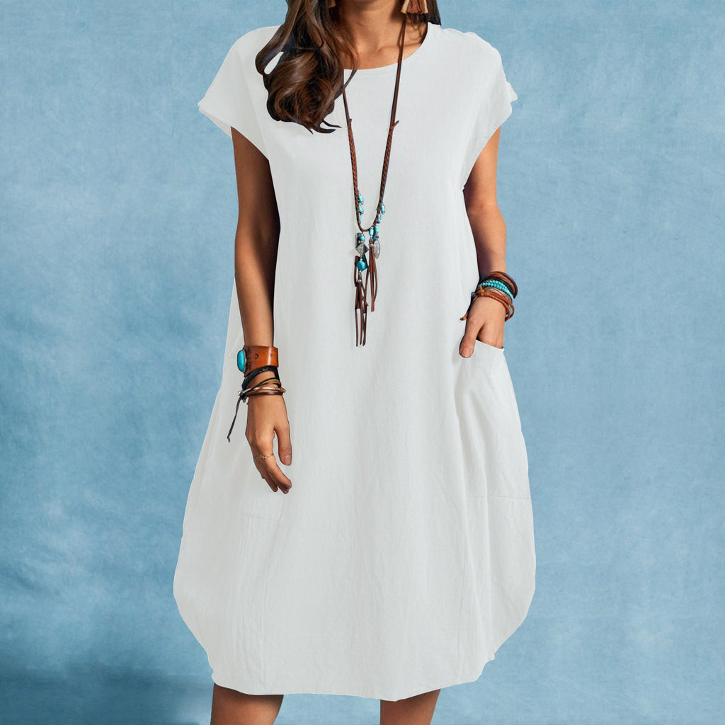 Gracefully Designed Garment