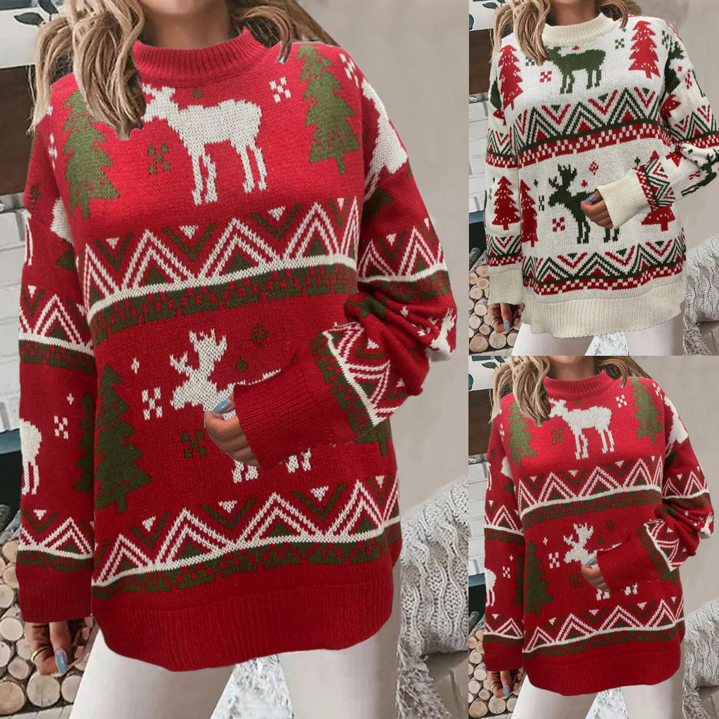 Thoughtfully Designed Pullover