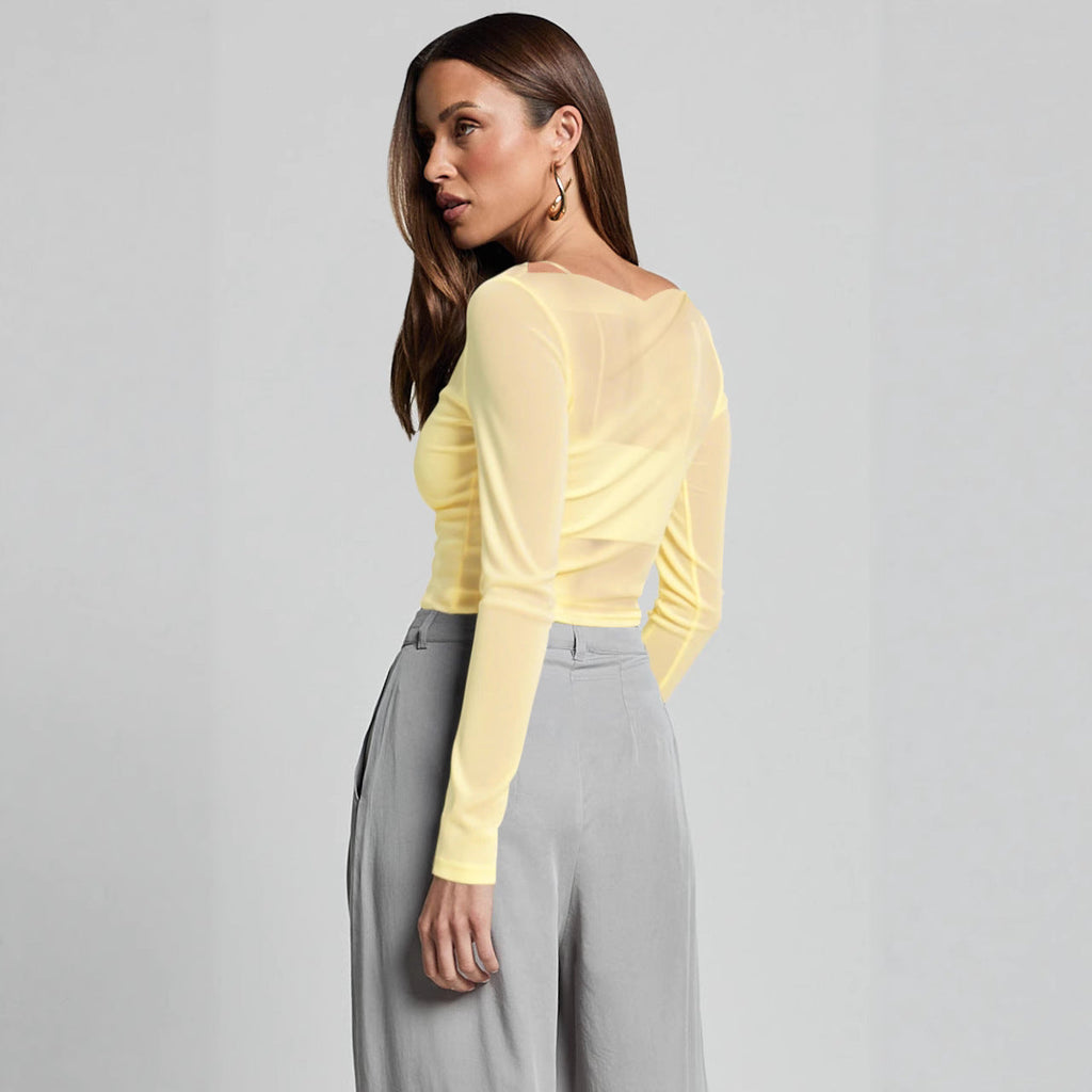 Elegantly Designed Garment