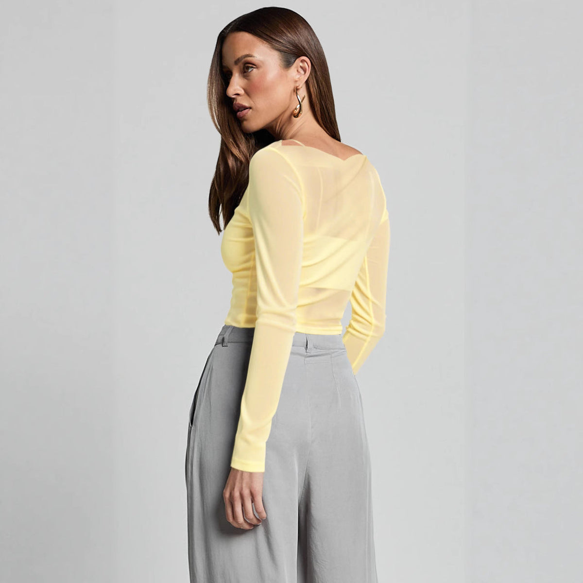Elegantly Designed Garment