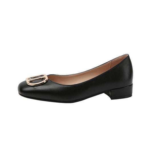 Chic Orthopedic Shoes with Unique Design
