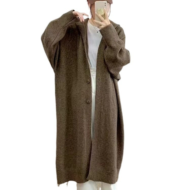 Gracefully Designed Cardigan