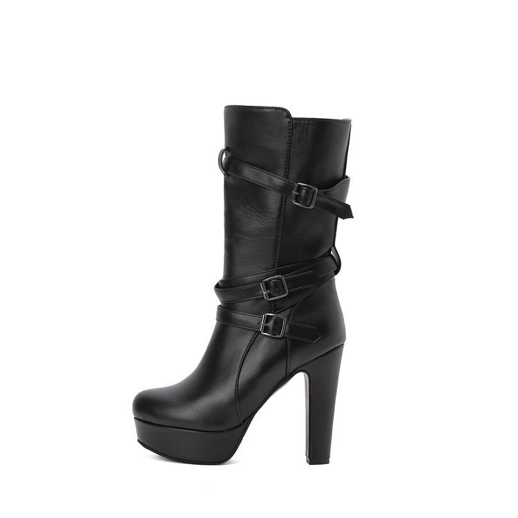 Classic Orthopedic Boots with Timeless Style