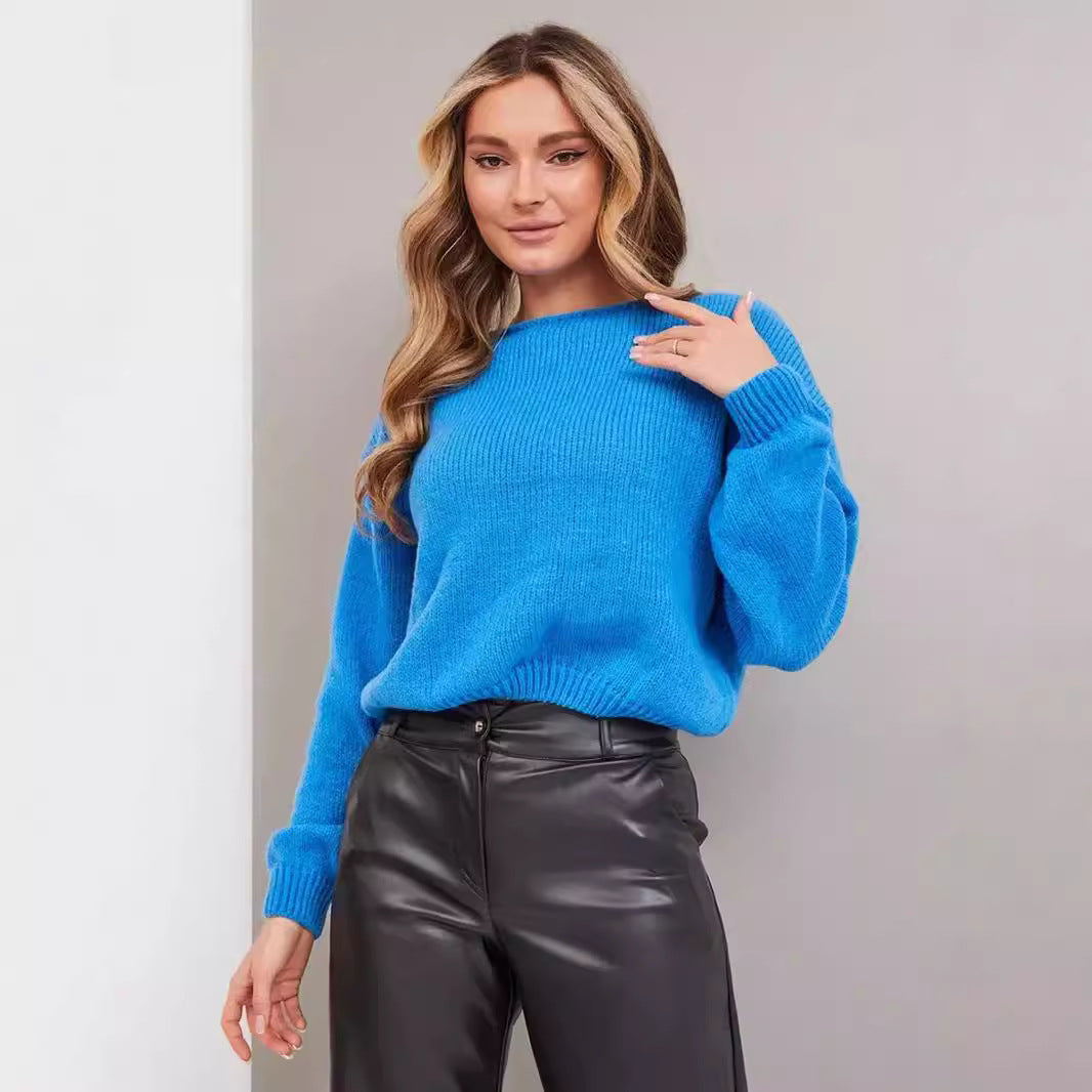Vintage Inspired Pullover
