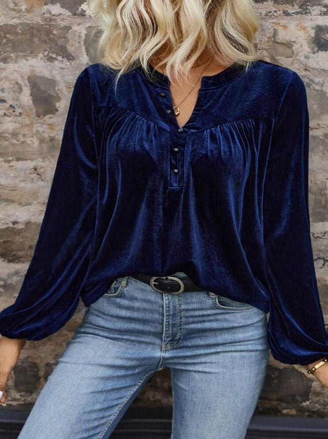 Blau