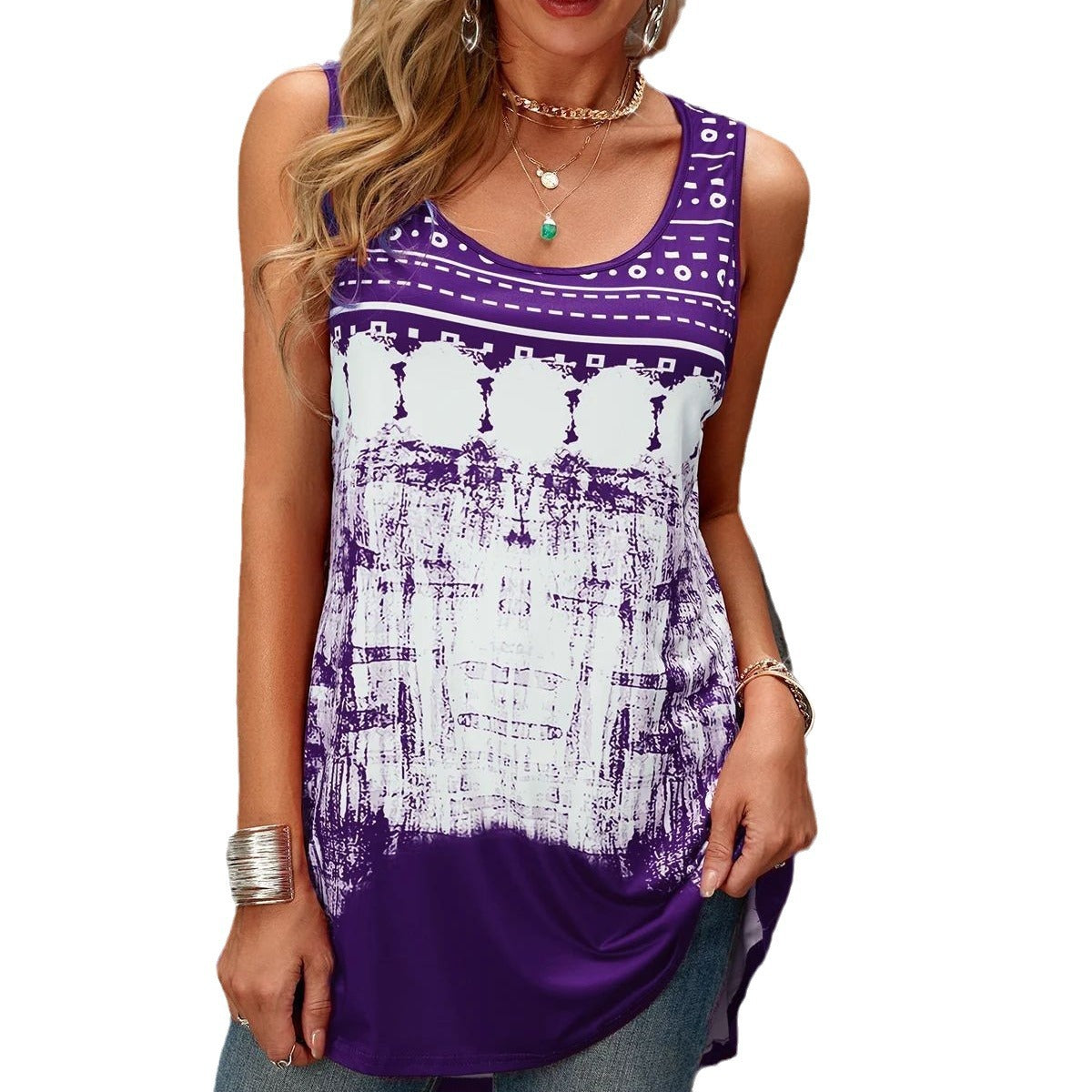 Gracefully Designed Top