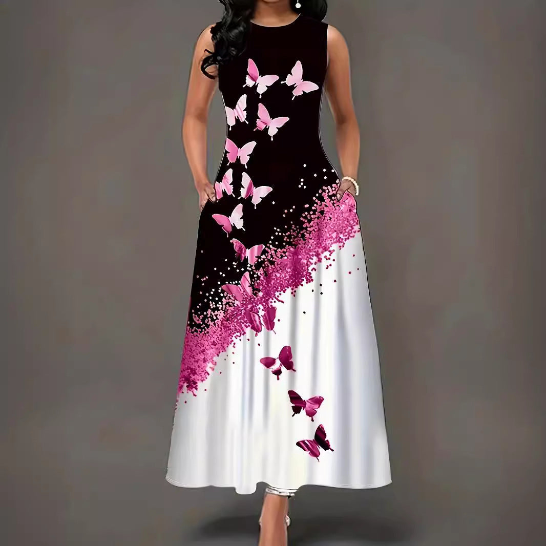 Gracefully Designed Garment