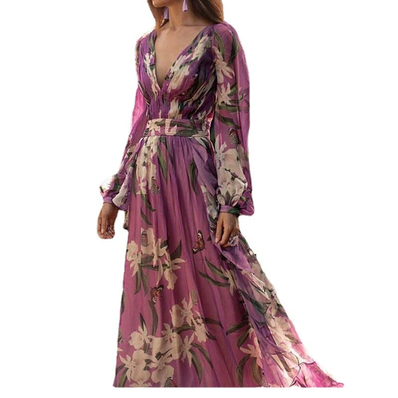 Gracefully Designed Garment