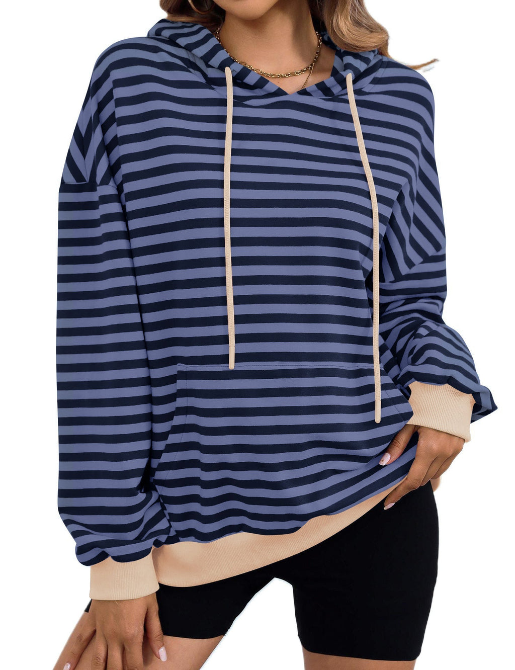 Jeansblau