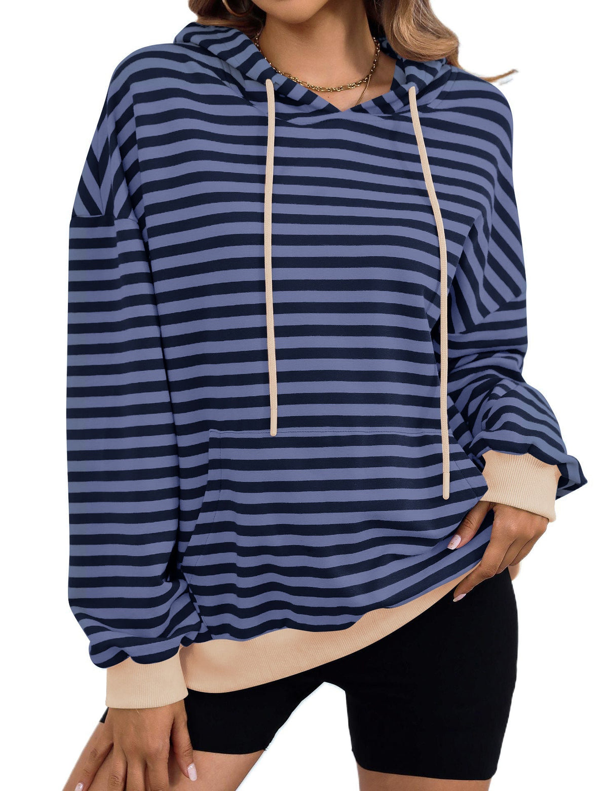 Jeansblau