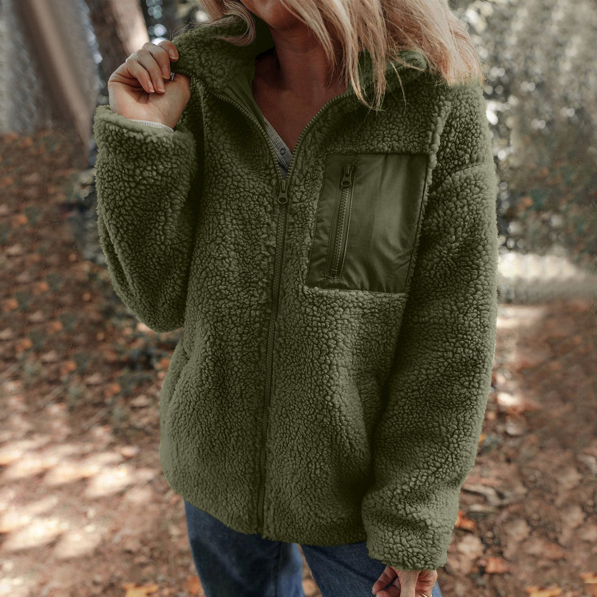 Gracefully Designed Garment