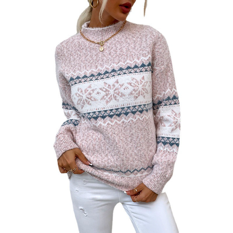 Elegantly Designed Pullover