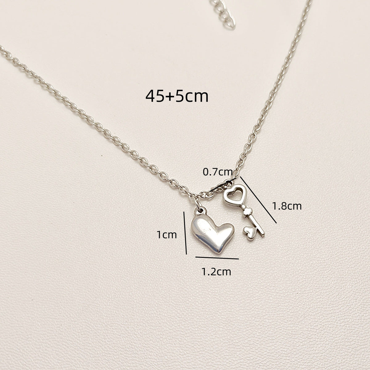 Romantic Necklace for Special Moments