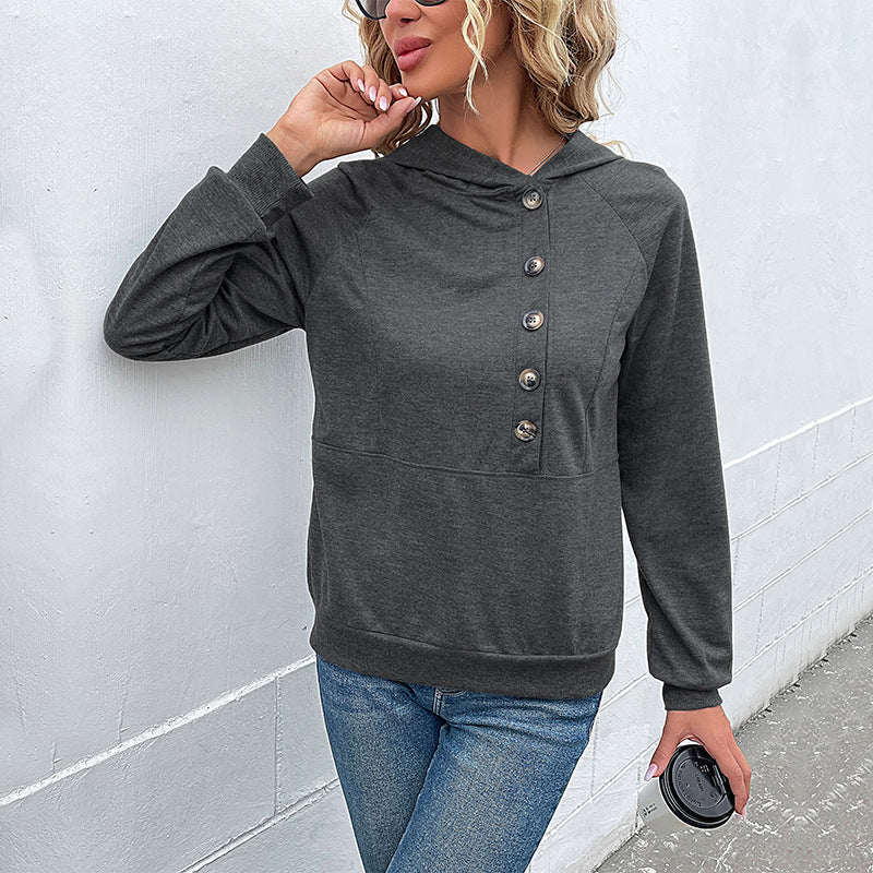 Thoughtfully Designed Pullover