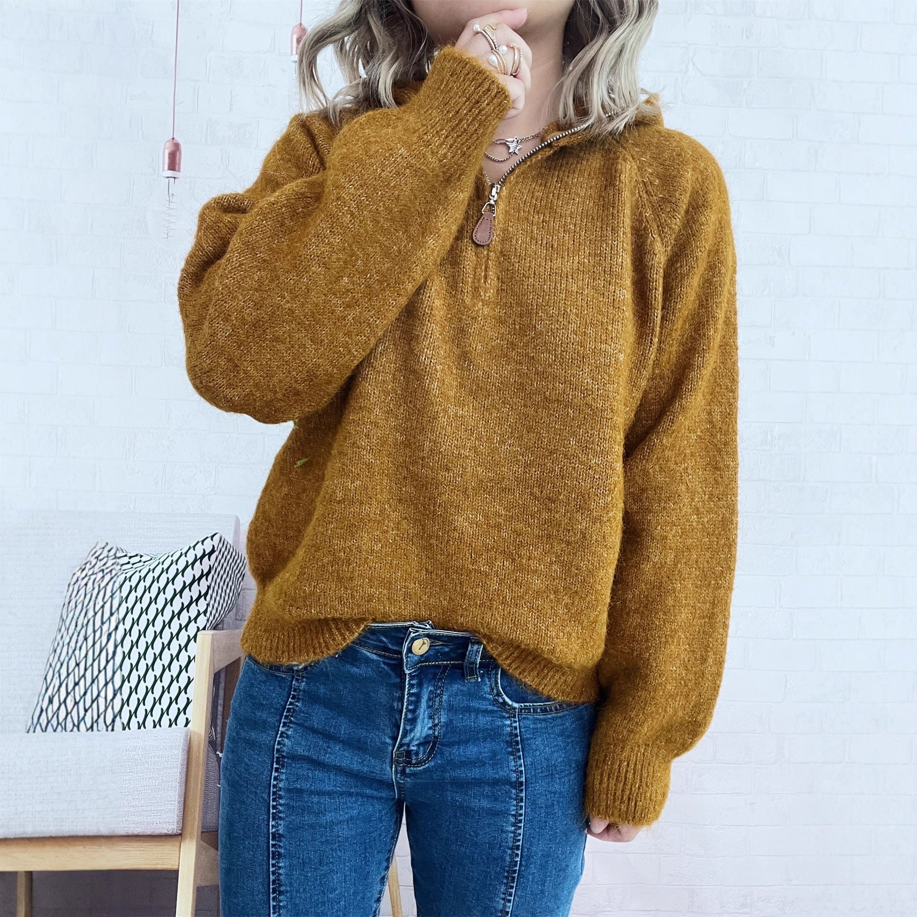 Beautifully Crafted Pullover
