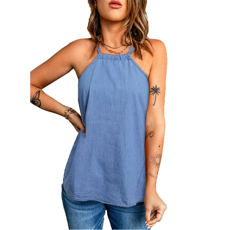 Blau
