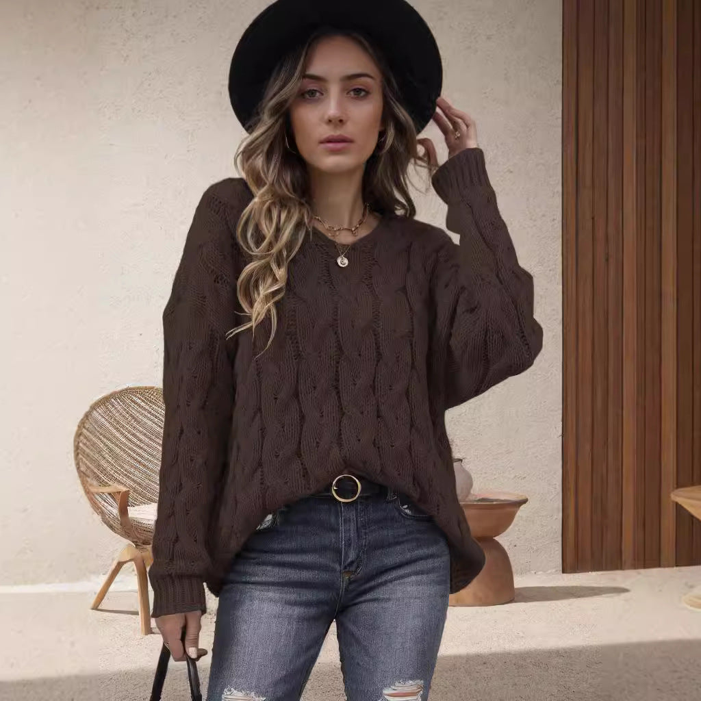 Classic Designed Pullover