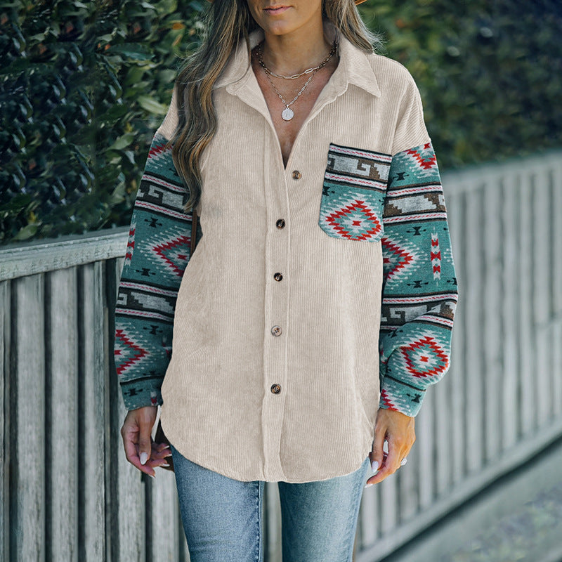 Elegantly Designed Garment