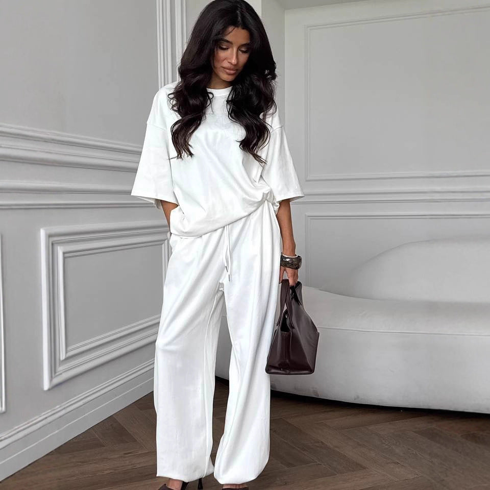 Gracefully Designed Garment