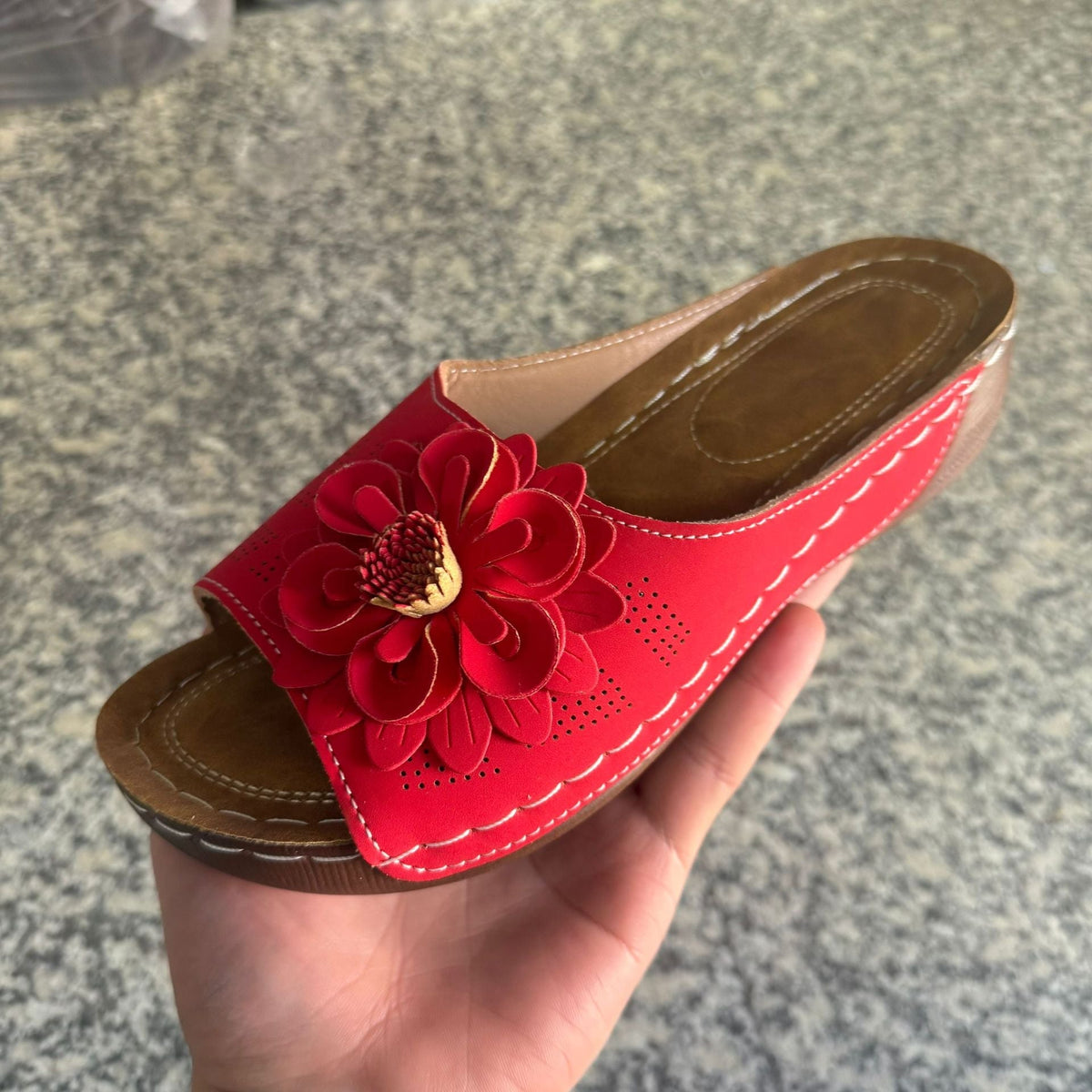 Chic Orthopedic Sandals with Unique Design