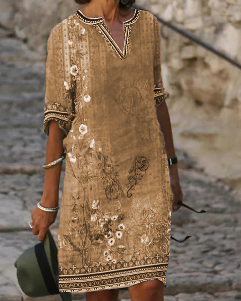 Timeless Vintage Style Garment