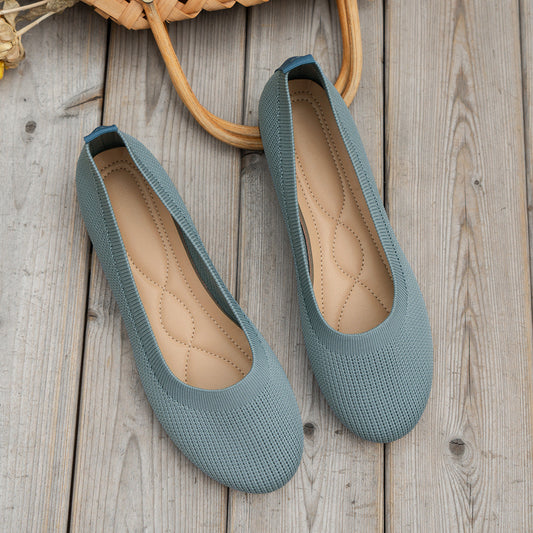 Chic Orthopedic Shoes with Unique Design
