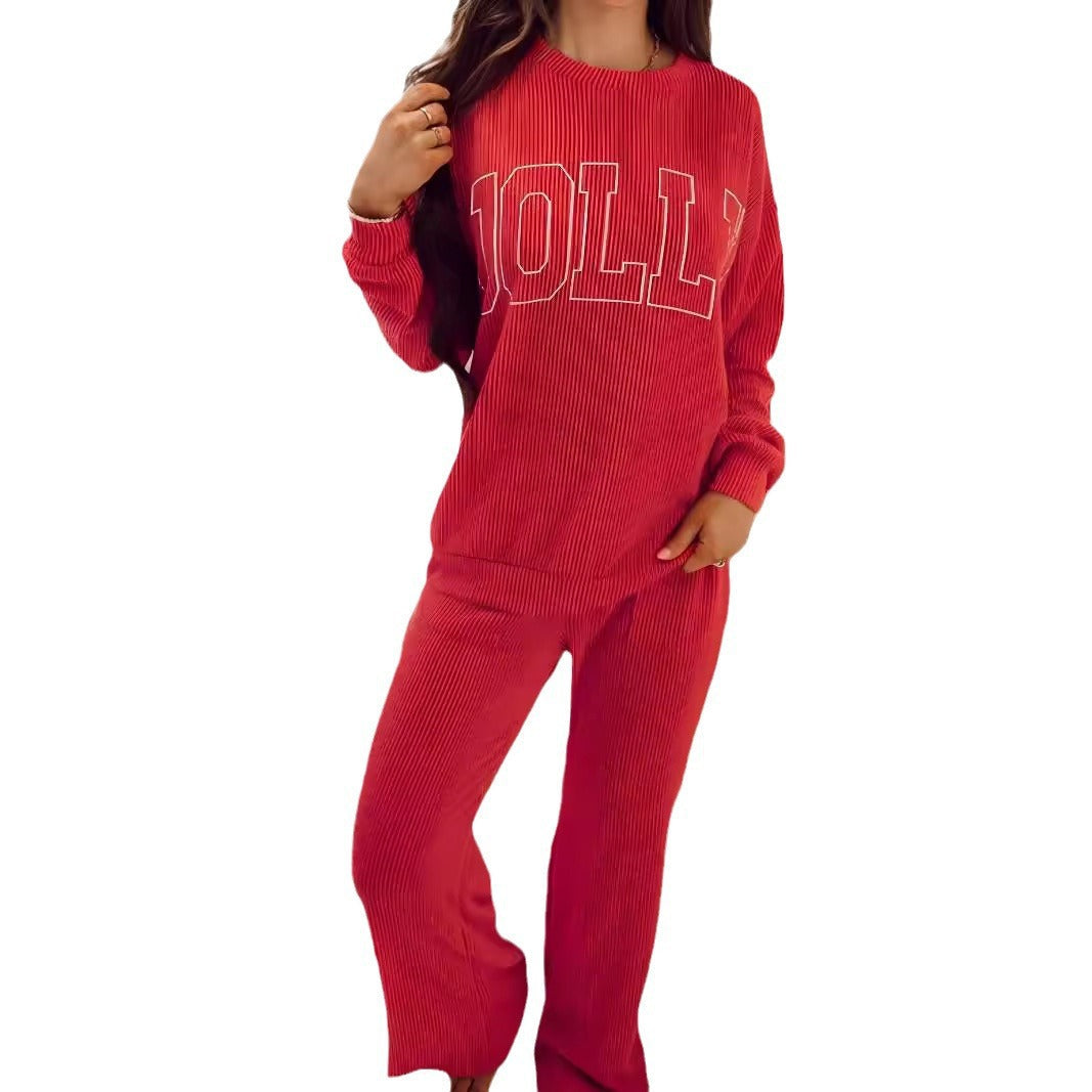 Gracefully Designed Garment