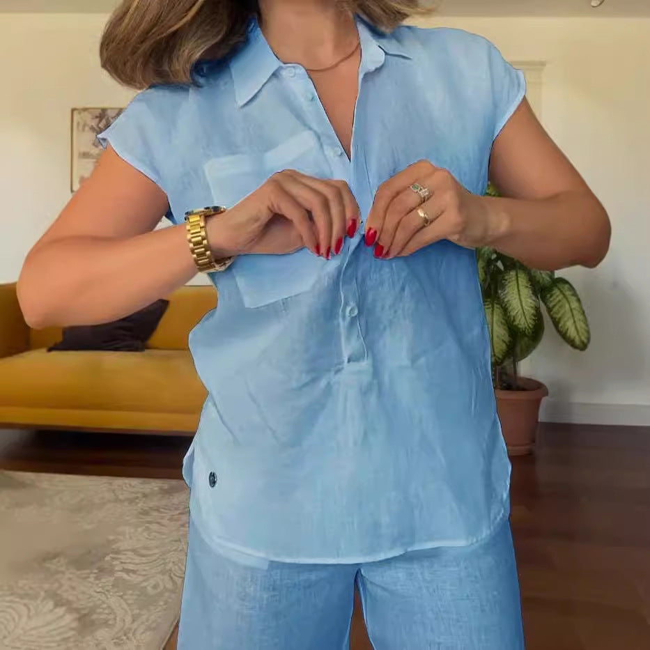 Gracefully Designed Garment