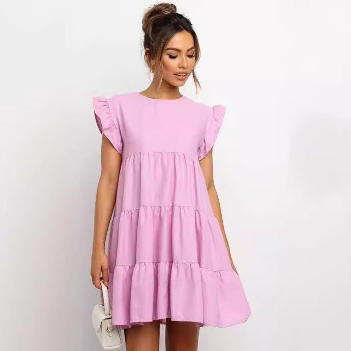 Gracefully Designed Garment