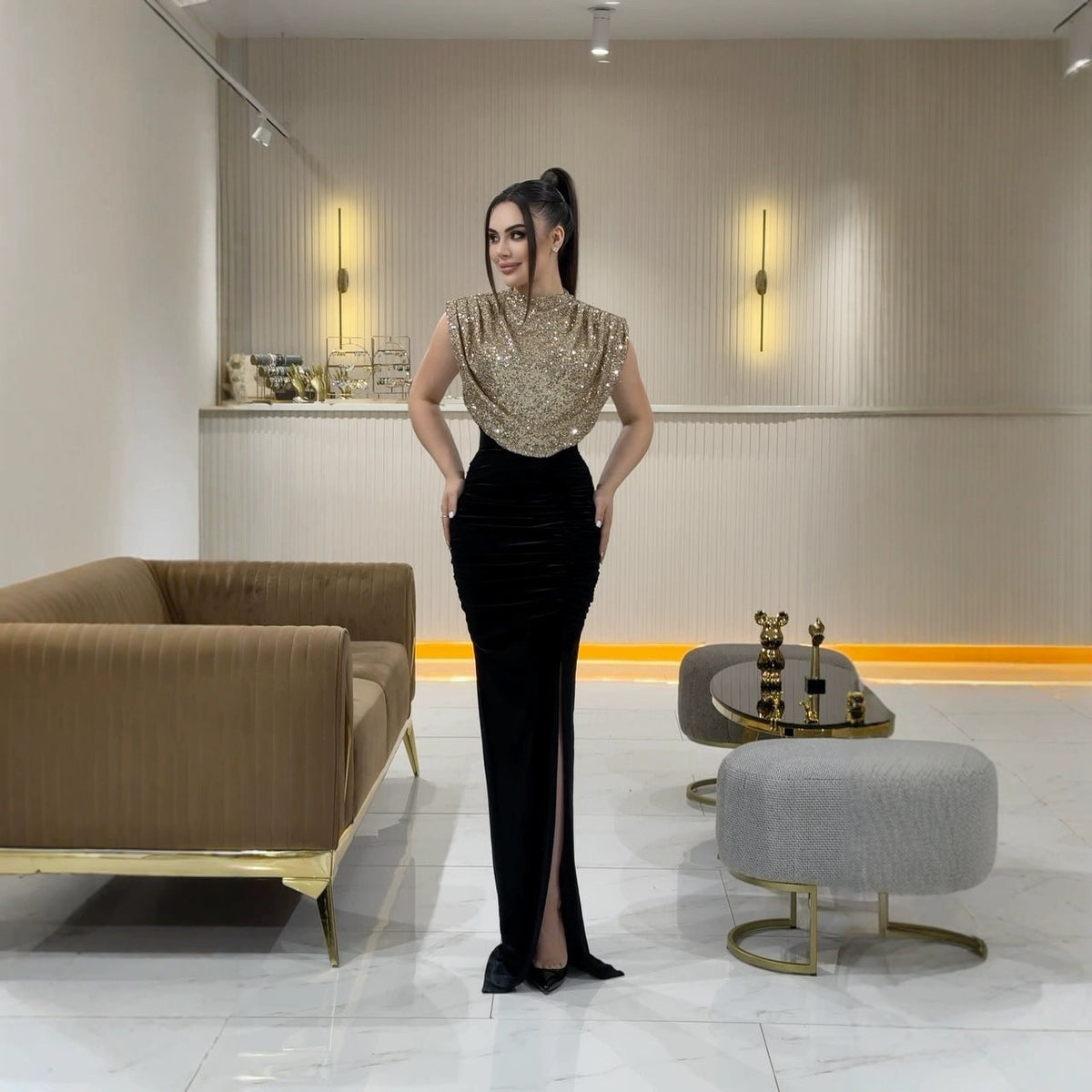 Classic Designed Garment