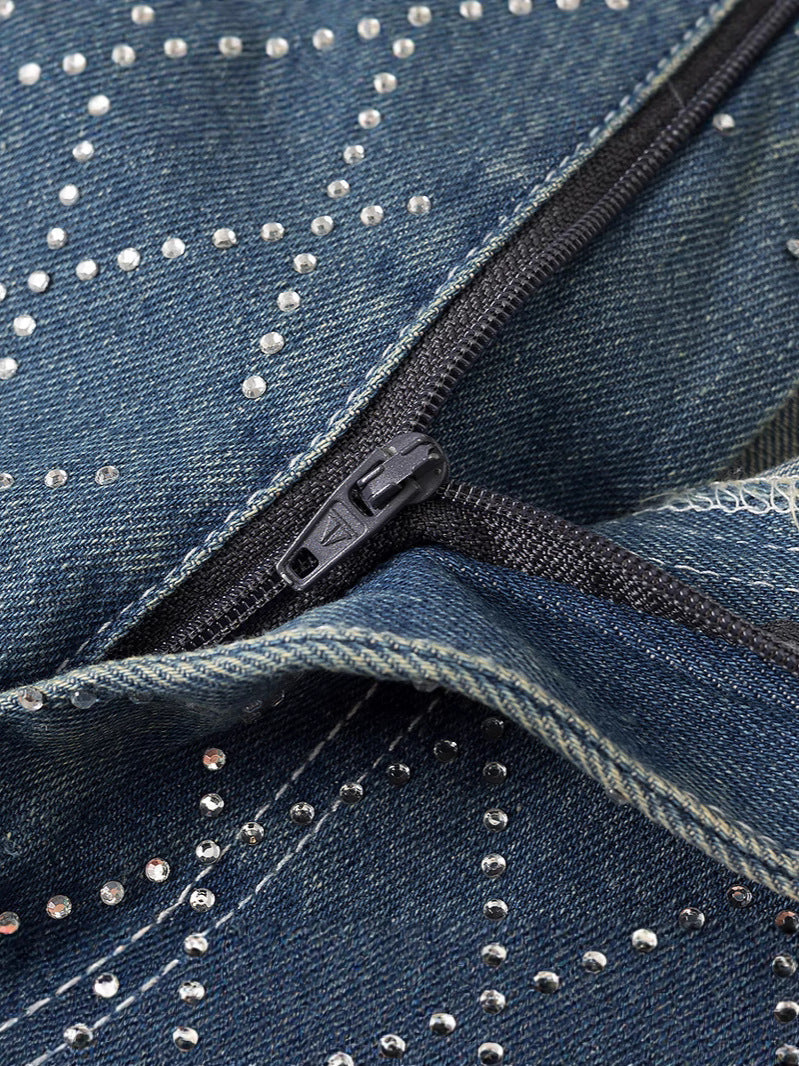 Gracefully Designed Garment