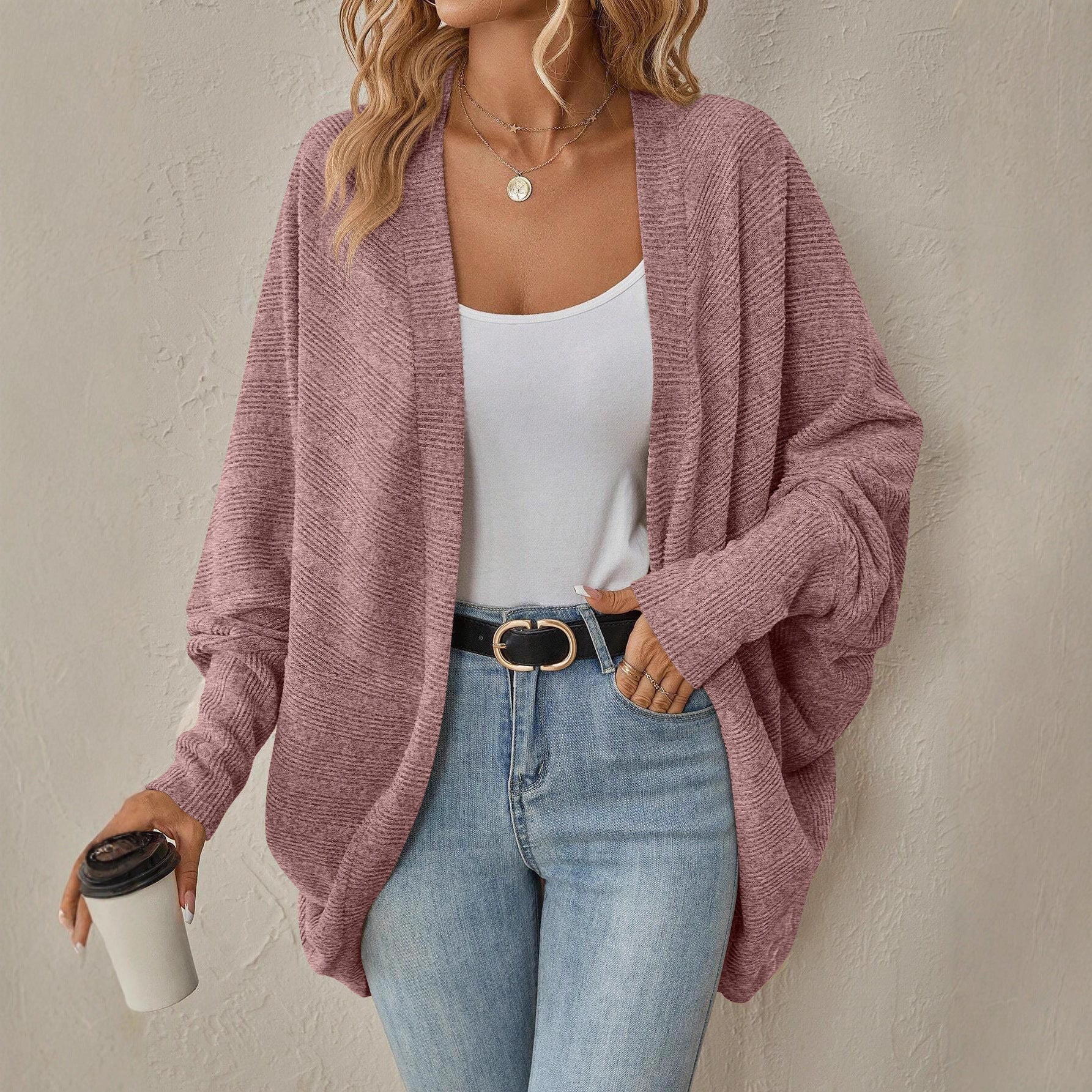 Classic Designed Cardigan