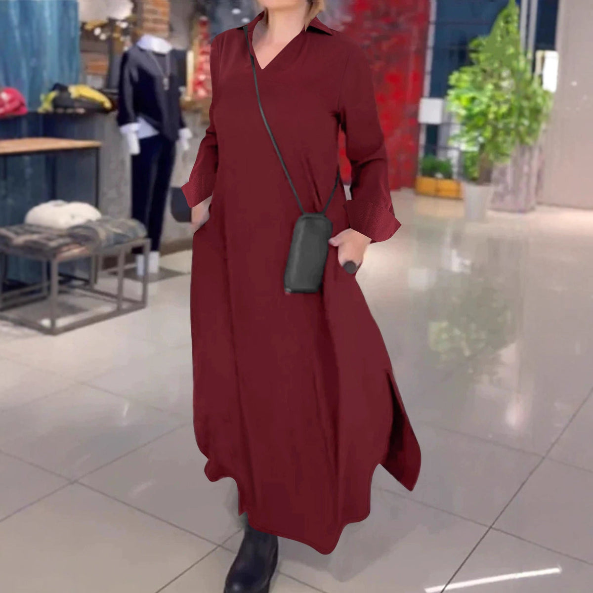 Timeless Vintage Style Garment
