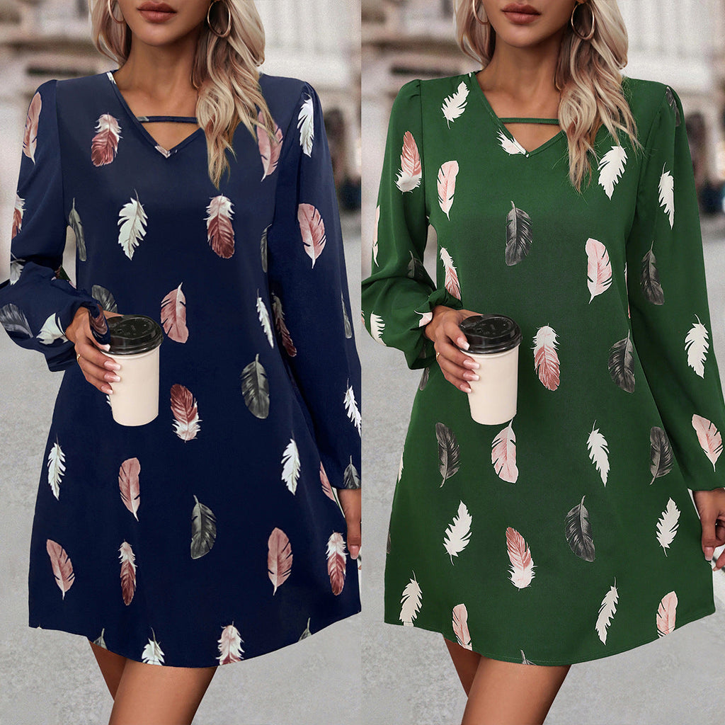 Gracefully Designed Garment