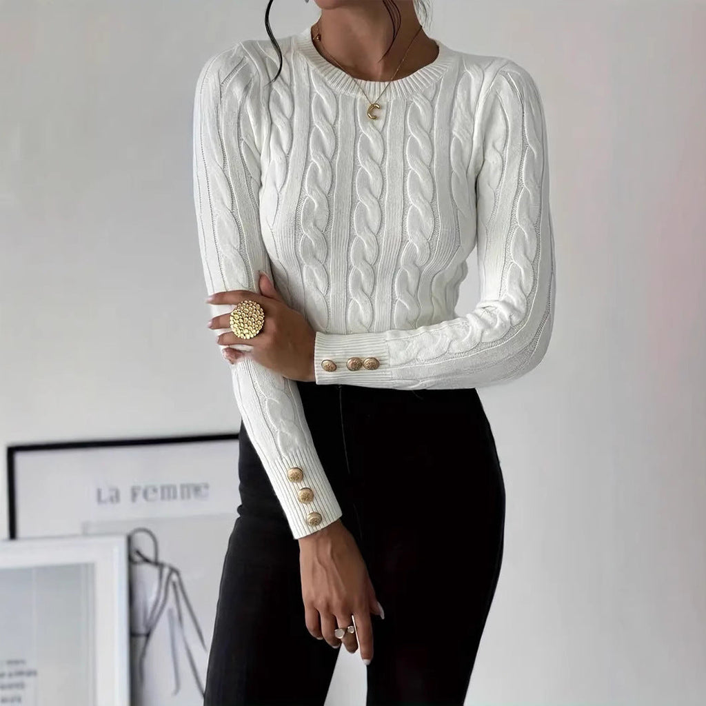 Vintage Inspired Pullover