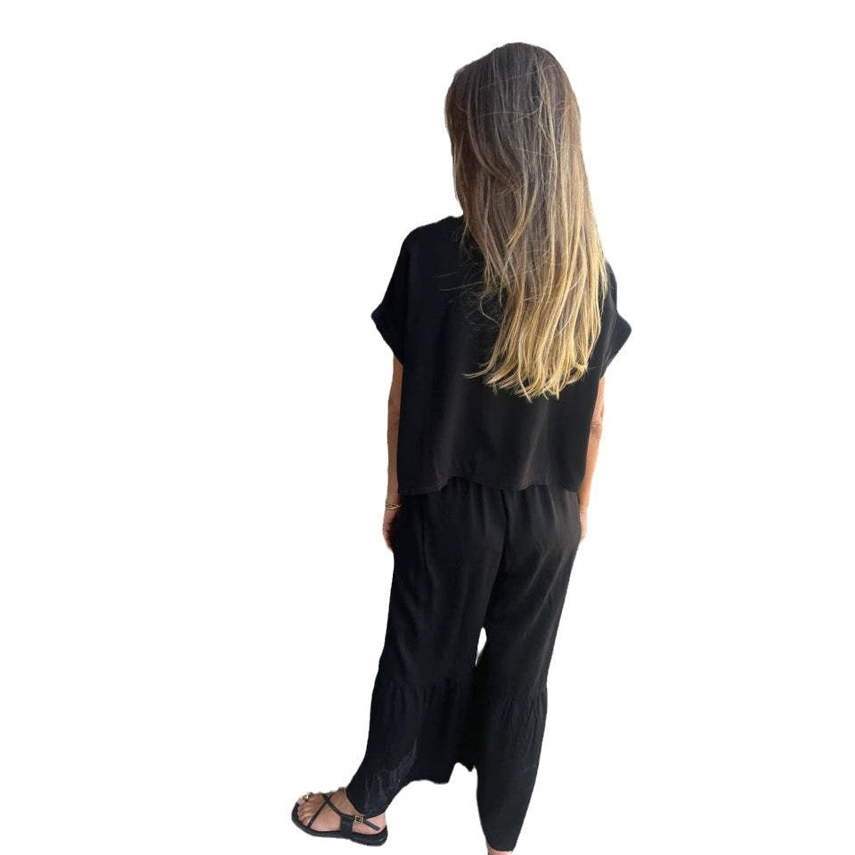 Gracefully Designed Garment