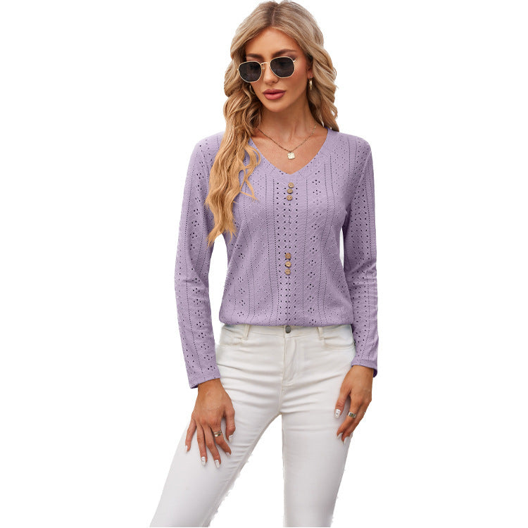 Gracefully Designed Shirt