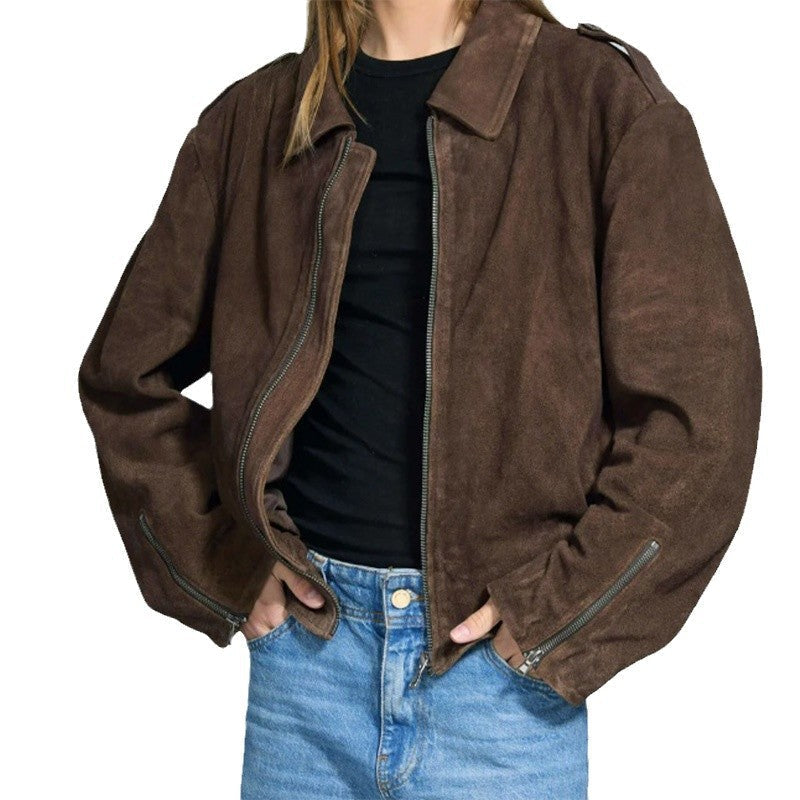 Gracefully Designed Garment