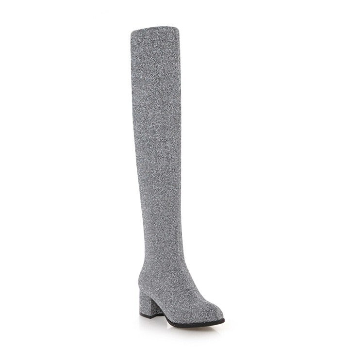 Graceful Orthopedic Boots for Modern Look