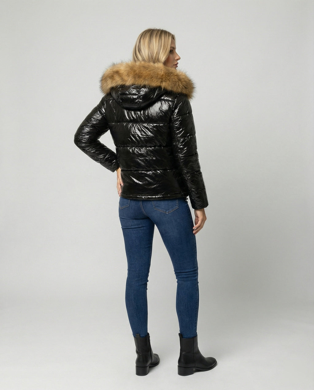 Timeless Vintage Style Garment