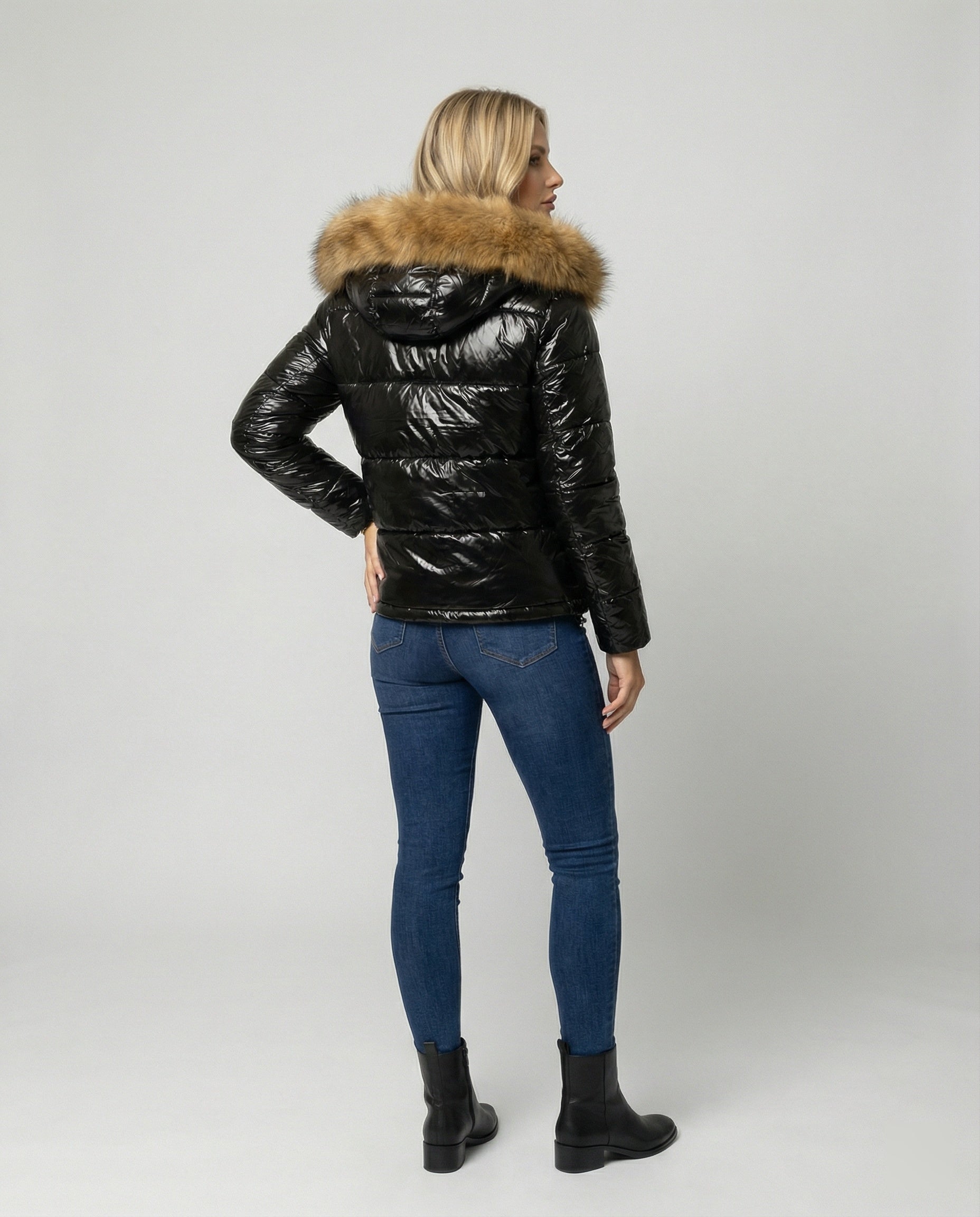 Timeless Vintage Style Garment