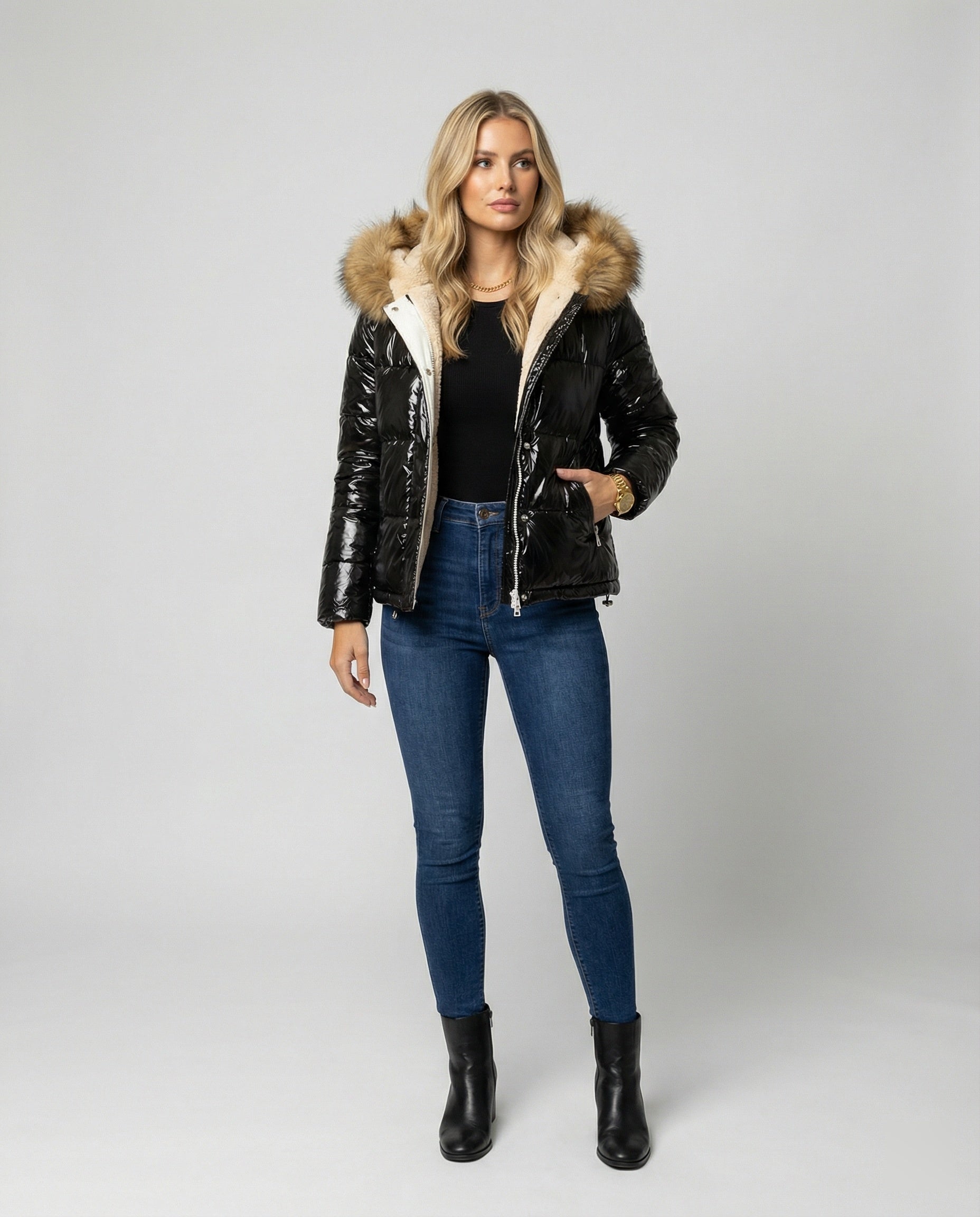 Timeless Vintage Style Garment