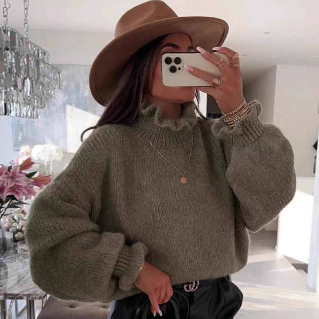 Classic Designed Pullover