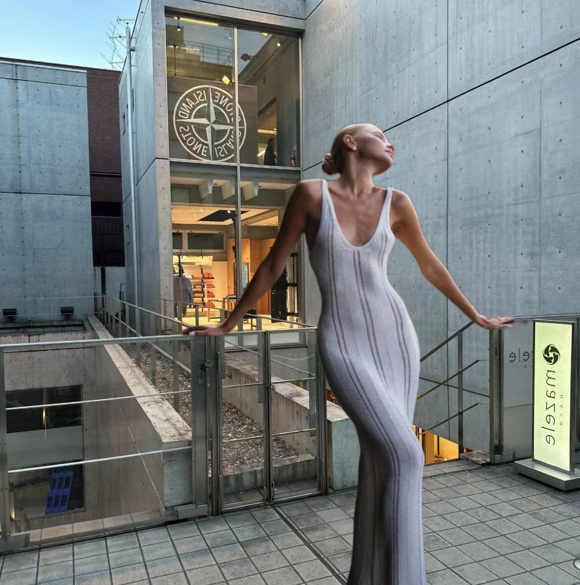 Thoughtfully Designed Garment