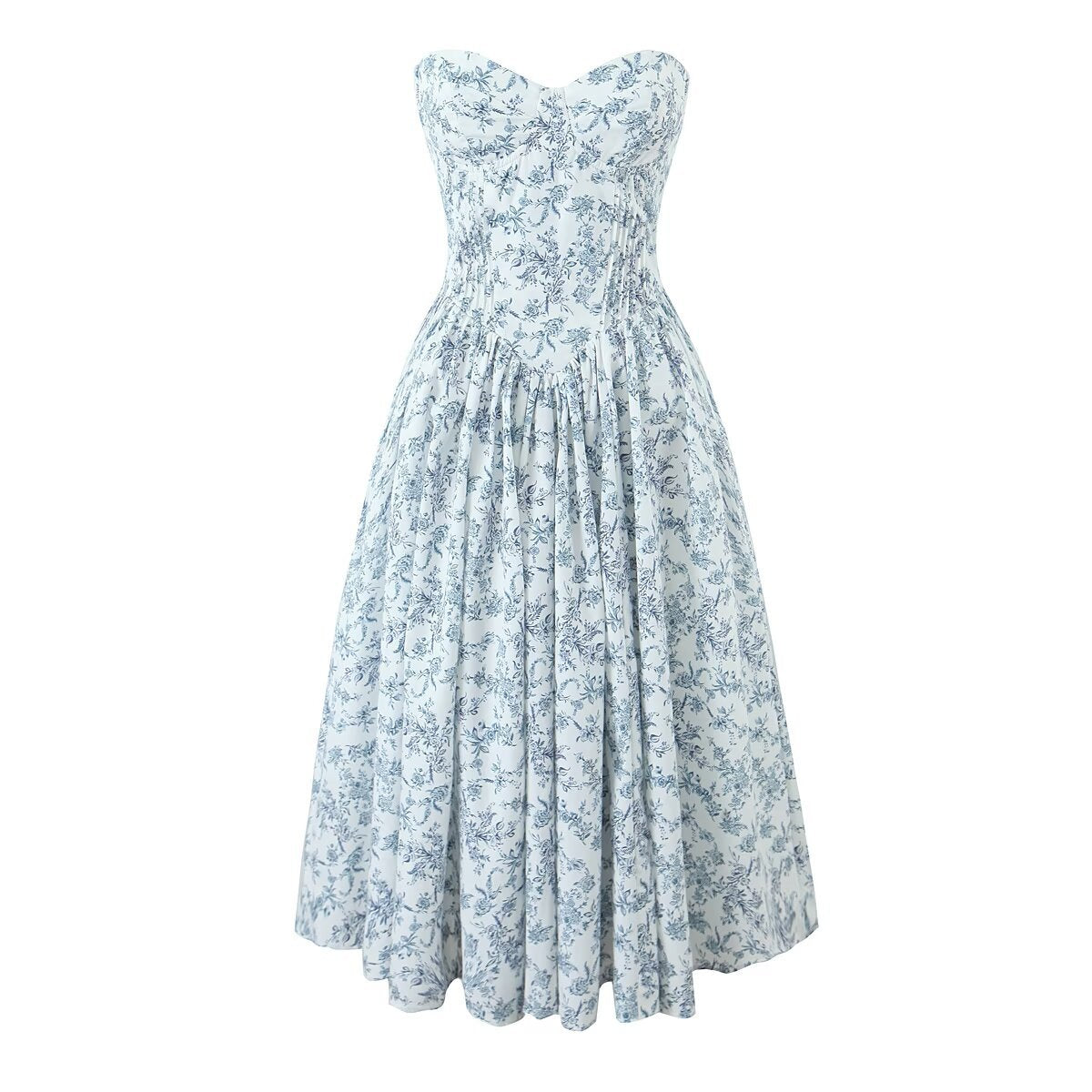 Timeless Vintage Style Garment