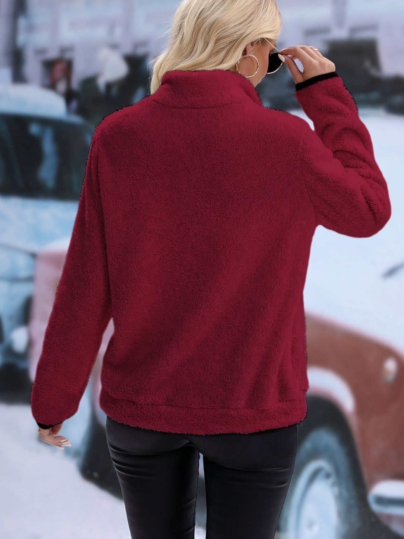 Classic Designed Pullover