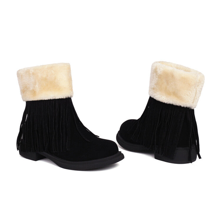 Graceful Orthopedic Boots for Modern Look