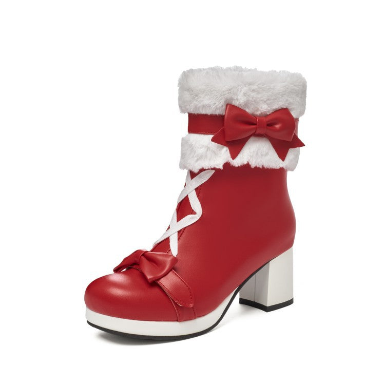 Graceful Orthopedic Boots for Modern Look