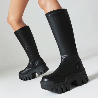 Elegant Orthopedic Boots for Every Step